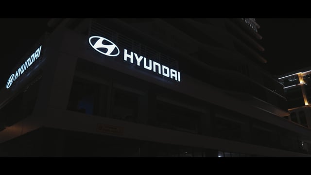 Hyundai - HAOS - A New Chapter
