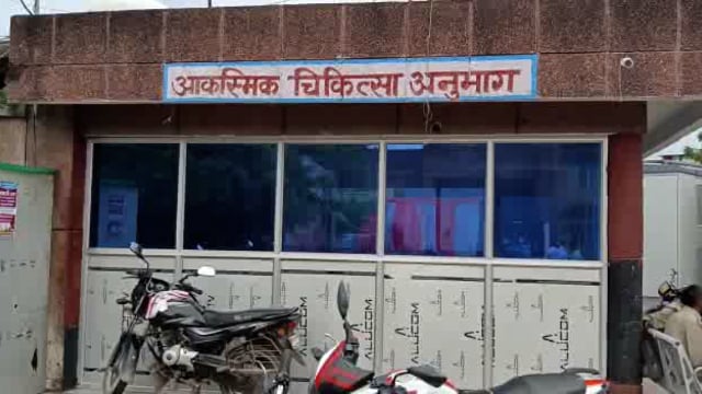 अधेड़ महिला ने किया आत्महत्या करने का प्रयास