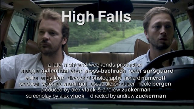 "High Falls" Trailer