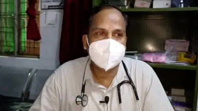 घंटों अंधेरे में डूबा रहा महोबा जिला अस्पताल