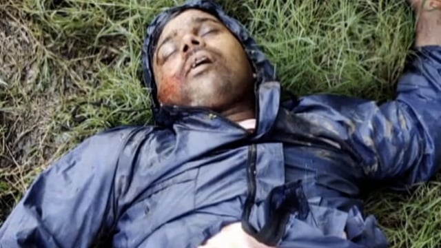 यमुना एक्सप्रेस वे के मायल स्टोन 77 पर बाइक डिवाइडर से टकराई एक की मौत एक गंभीर रूप से घायल