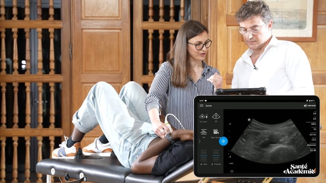 Échoscopie (ou échographie clinique) en médecine générale