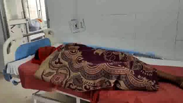 संदिग्ध परिस्थितियों में विवाहिता ने फाँसी लगाकर दी जान