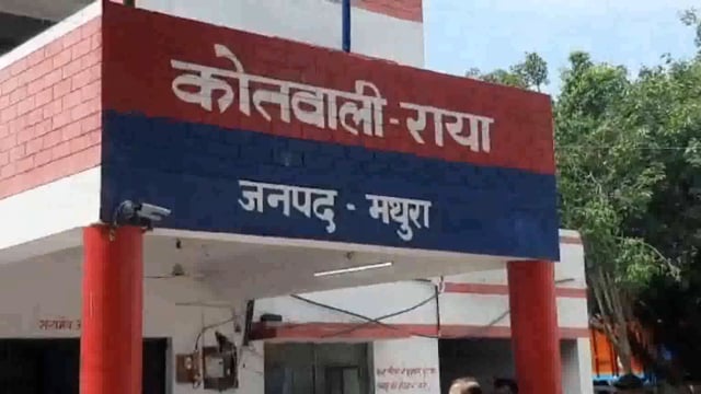 राया में बच्चा चोर का सीसीटीवी वीडियो हुआ वायरल एक लाख किये पार