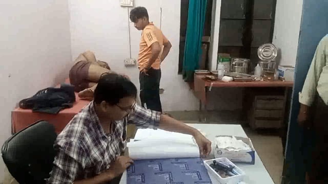 काशी दास अस्तल पर दबंगों ने लाठी-डंडों से की मारपीट चार हुए गंभीर रूप से घायल तीन को किया जिला अस्पताल रेफर