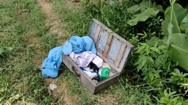 बिहमा पंचायत के पूर्व सरपंच के घर से अज्ञात चोरों ने जेवरात व नगदी उड़ाए