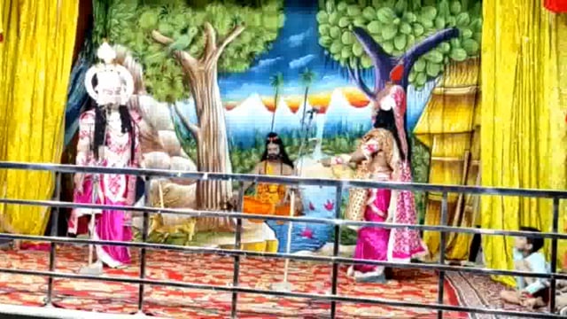 श्री राम ने ताड़का का किया वध सफल कराया महिर्षि का यज्ञ