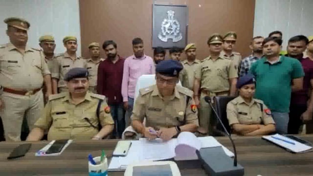 ऑनलाइन फ्रॉड करने वाले चार अभियुक्तों को गिरफ्तार कर जेल भेजा