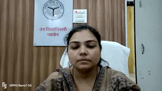 आगामी यूपी बोर्ड परीक्षाओं को लेकर परीक्षा केंद्र बनाए जाने हैं इसलिए उपजिलाधिकारी जालौन सना अख्तर ने निरीक्षण किया 