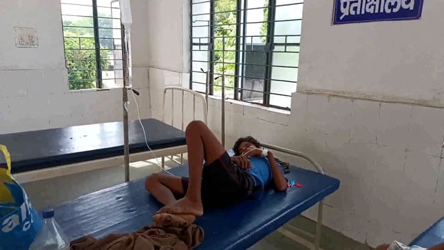 लखीसराय जिला अंतर्गत सूर्यगढ़ा प्रखंड के अलीनगर पंचायत में डायरिया का प्रकोप स्वास्थ्य विभाग की टीम पहुंच चुकी है