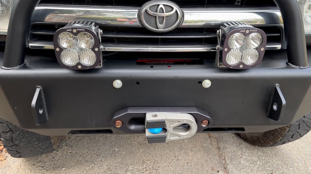 Overland-Modified 2000 Toyota 4Runner Limited