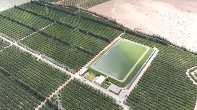 Ferme Agricole Drone