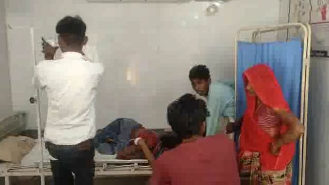 नवविवाहिता ने किया आत्महत्या करने का प्रयास