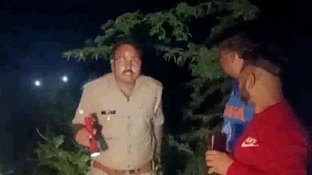 पॉलिटेक्निक के जंगलों में मिला 10 वर्षीय बच्ची का शव नहीं हो सकी शिनाख्त