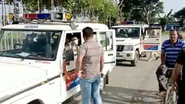 तारापुर में दिनदहाड़े रिटायर शिक्षिका के पति से एक लाख रूपये की छिंतई पुलिस मामले की जांच में जुटी