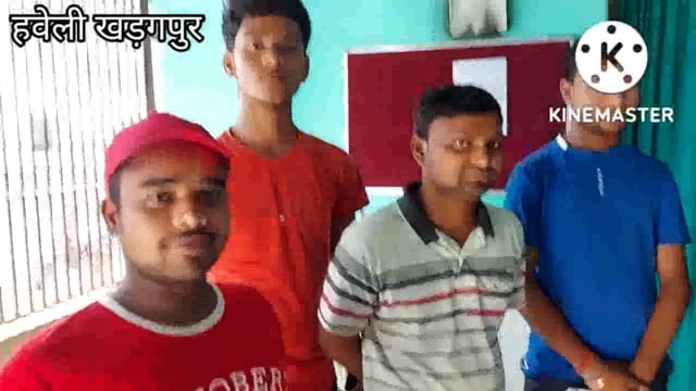  अखिल भारतीय विद्यार्थी परिषद ने स्वास्थ्य केंद्र ह0 खडगपुर  में ज्ञापन सौंपा और ब्लड बैंकिंग का मांग किय