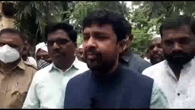 उदगीर व जळकोट मतदार संघातील शेतकऱ्यांना मिळणार मदत,माजी गृहराज्यमंत्री संजय बनसोडे यांनी केले शासन आदेशाचे स्वागत