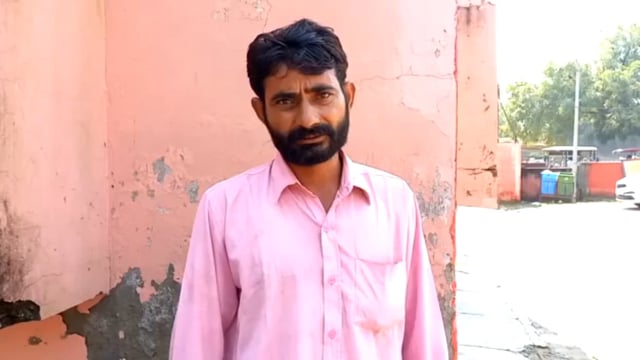 खैर कोतवाली गांव भानौरी रोहित पुत्र बुधाराम नौकरी के नाम से ढाई लाख की ठगी