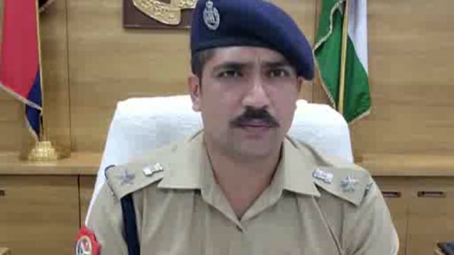 10 वर्षीय नाबालिक किशोरी की रेप कर हत्या के मामले का पुलिस ने चंद घंटों में किया खुलासा आरोपी को लिया हिरासत