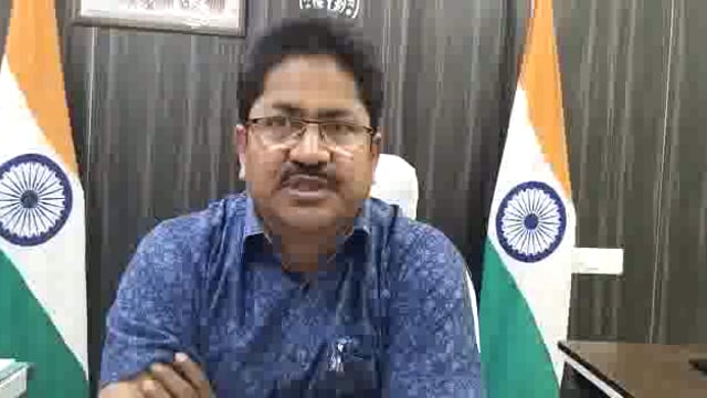 pet परीक्षा को लेकर जिला अधिकारी औरैया पी सी श्रीवास्तव ने लोगों से की अपील#DM