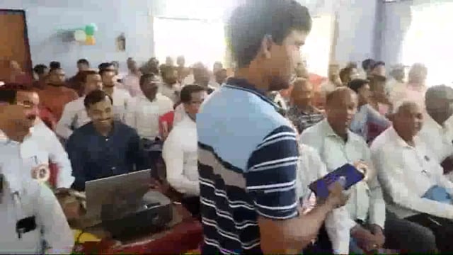 बी आर सी रामपुर में एकदिवसीय भारत निपुण संगोष्ठी उन्मुखीकरण आयोजित, 
BDO,ADO, BEO, ब्लाक प्रमुख,शिक्षक ग्रामप्रधान 