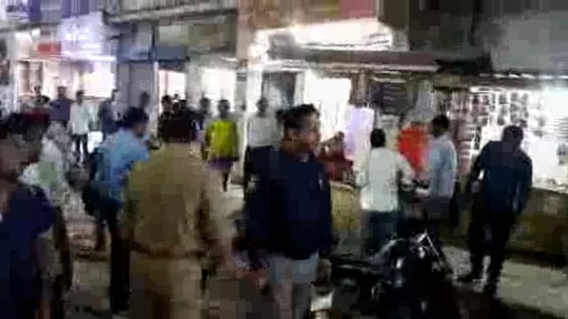 नये नगर मजिस्ट्रेट के आते ही अतिक्रमणकारियो में मचा हड़कंप ,हटवाया अतिक्रमण