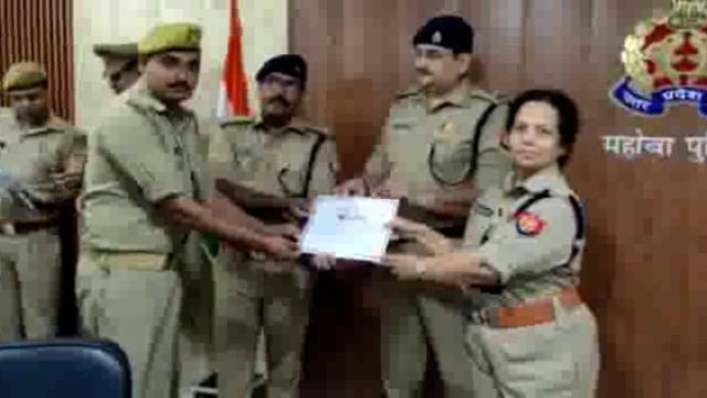 एसपी की अध्यक्षता में किया गया मासिक अपराध गोष्ठी का आयोजन