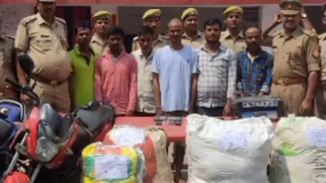 बहराइच एनडीपीएस कोर्ट ने अवैध गांजा बरामदगी मामले में जेल में निरुद्ध अभियुक्त की जमानत अर्जी सुनवाई के बाद की निरस्त