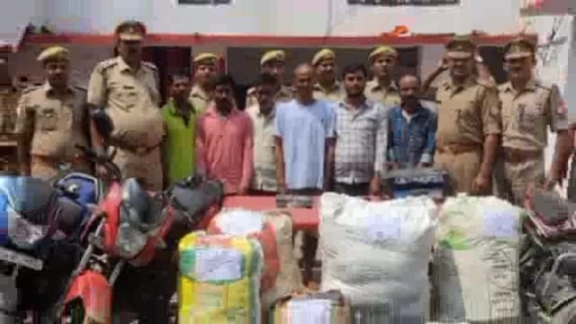 बहराइच एनडीपीएस कोर्ट ने अवैध गांजा बरामदगी मामले में जेल में निरुद्ध अभियुक्त की जमानत अर्जी सुनवाई के बाद की निरस्त