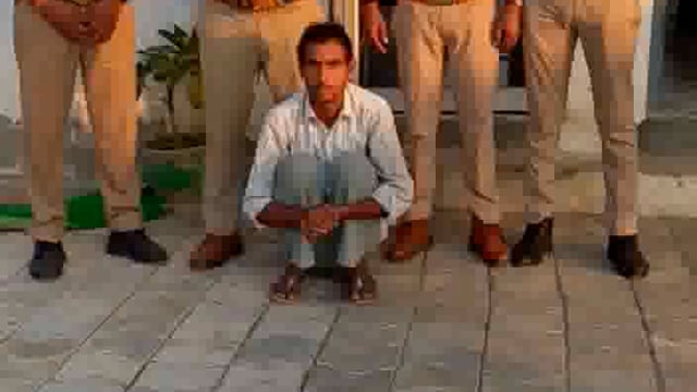 10 वर्षीय बालिका के साथ दुष्कर्म कर हत्या की घटना का सफल अनावरण करते हुए अभियुक्त को पुलिस ने किया गिरफ्तार भेजा जेल