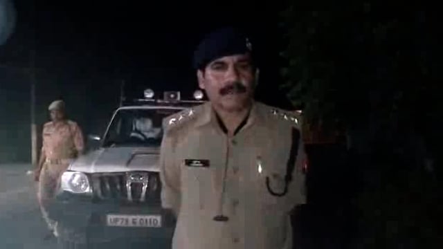 औरैया कोतवाली क्षेत्र में छेड़छाड़ के आरोपी पर ज्वलनशील पदार्थ डालने के संबंध में सीओ अजीतमल ने दी जानकारी