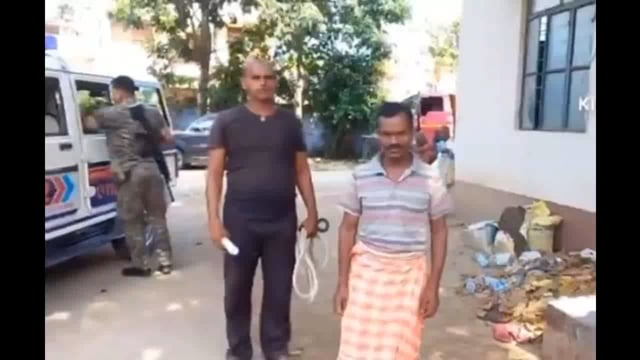 बेला गांव से एक शराबी को पुलिस ने गिरफ्तार कर आर्थिक जुर्माना के लिए भेजा जेल