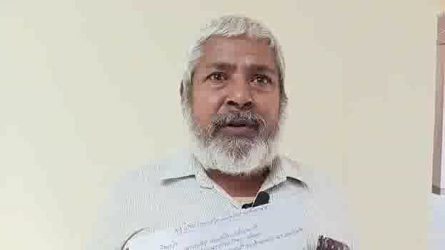 2 साल के अंतराल में लगातार 14वीं बार अधिकारियों से की पीएम आवास योजना का लाभ दिलाने की मांग