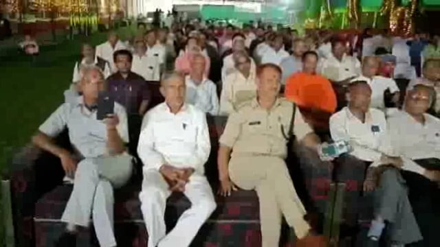 जिला उद्योग व्यापार मण्डल ने किया दशहरा मिलन समारोह का आयोजन