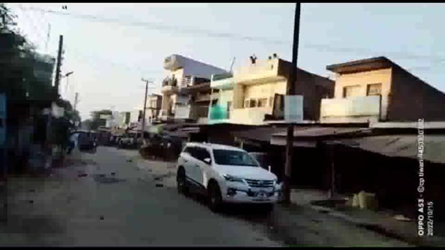  बेलखरनाथ ब्लाक प्रमुख पर छत से महिलाओं ने किया पत्थराव, ब्लाक प्रमुख पर जबरन जमीन कब्जा करने का आरोप, चार हिरासत में