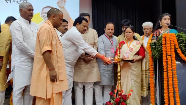 अलीगढ़ शहर को बाबूजी कल्याण से हैं जी के नाम से जाना जाएगा