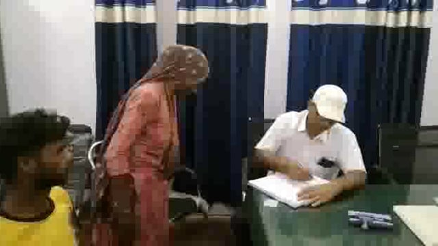 दौलतपुर में देवरानी जेठानी यों में हुआ विवाद मामला पहुंचा थाने तहरीर