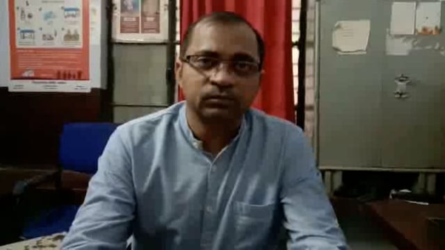 जालौन

जालौन कोतवाली क्षेत्र के अकोढी दुबे के पास हुए एक्सीडेंट के संबंध में जानकारी देते डॉ विकास यादव 