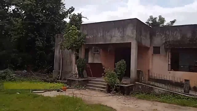 औद्योगिक प्रशिक्षण संस्था सिंदेवाही येथील वस्तीगृह ठरले शोभेची वस्तू. 