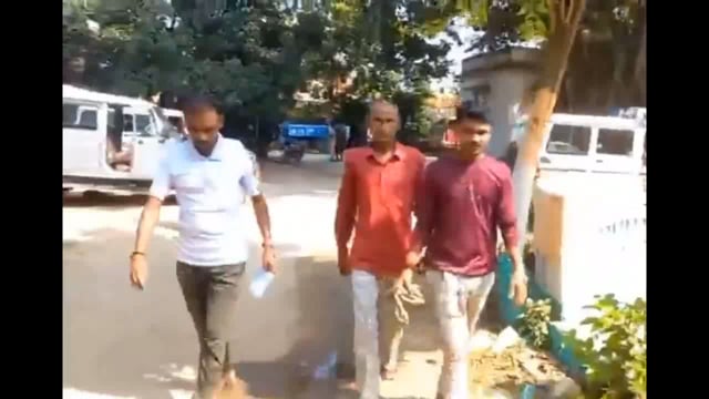 शराब के नशे में हो हंगामा कर रहे एक शराबी गिरफ्तार ,आर्थिक जुर्माना के लिए भेजा न्यायिक हिरासत*