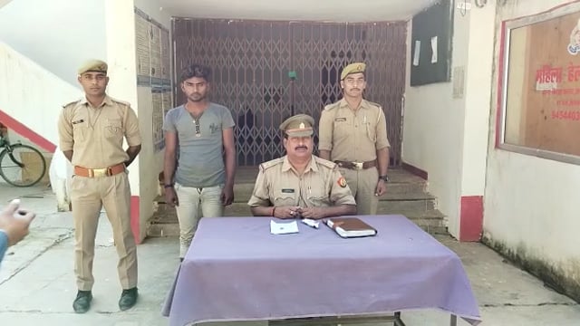 जालौन

सिरसा कलार थाना प्रभारी दिव्य प्रकाश तिवारी को मिली सफलता 