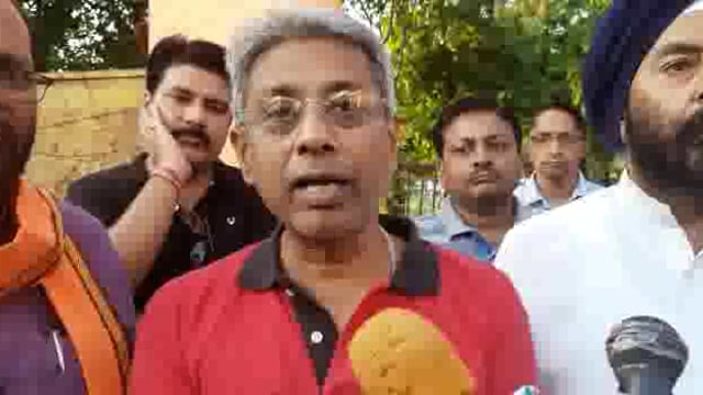 बलरामपुर समाजसेवी आलोक अग्रवाल ने समस्याओं को लेकर उठाया आवाज।