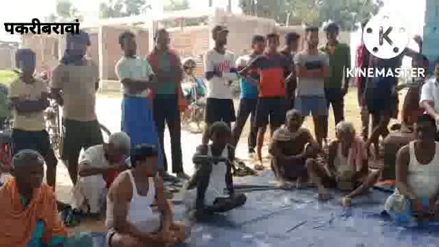 नवादा (बिहार)पकरीबरावां  एवं बिहटा में पूजा समिती की बैठक