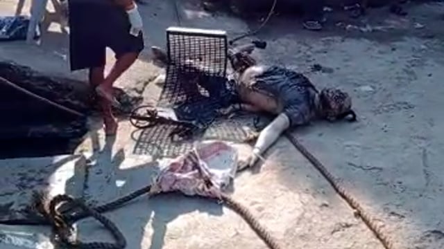 जालौन
घर में परिजनों से झगड़ा कर गायब हुए युवक का शव घर के पास बने कुएं में 8 दिन बाद मिला
