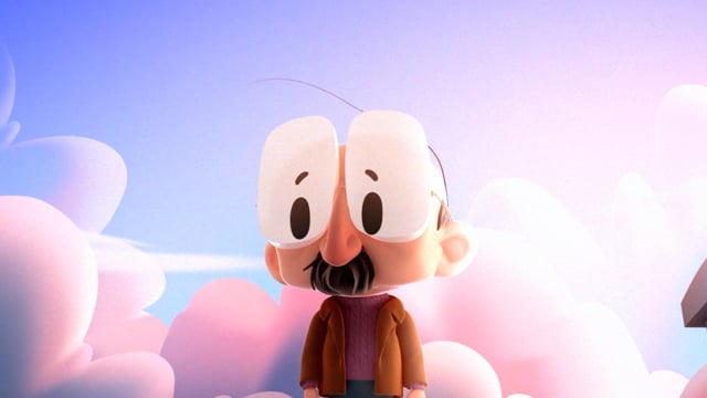 Life is Beautiful (3D Animation Short Film)