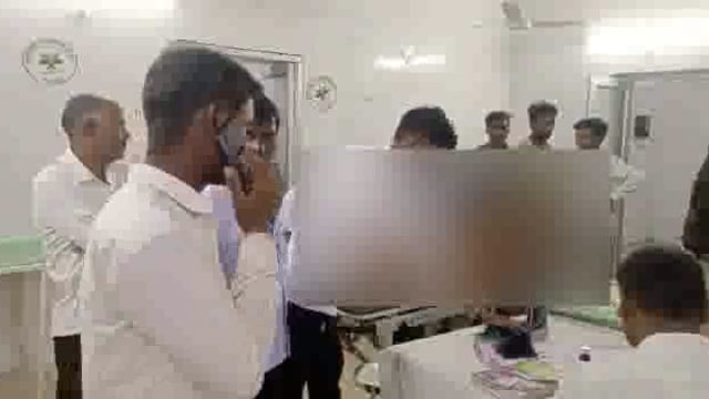 संदिग्ध परिस्थितियों में नवविवाहिता की मौत