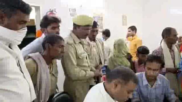 दबंगों पर लगा रंजिशन दम्पत्ति सहित बुजुर्ग की पिटाई का आरोप