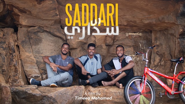 Saddari film trailer