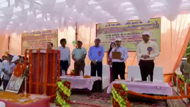 गोंडा पीएसी ग्राउंड में स्टेट लेबल फुटबॉल प्रतियोगिता का हुआ उद्घाटन देखें खास रिपोर्ट