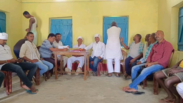 चानन  : चानन प्रखंड क्षेत्र के विभिन्न पंचायतों में ग्राम सभा खा किया गया आयोजन। 